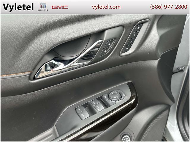 used 2023 GMC Acadia car, priced at $37,995