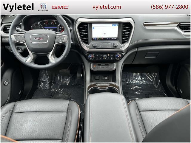 used 2023 GMC Acadia car, priced at $37,995