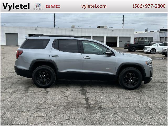 used 2023 GMC Acadia car, priced at $37,995