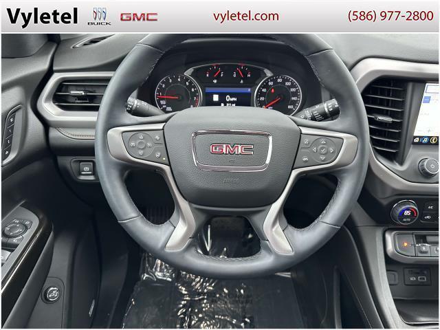 used 2023 GMC Acadia car, priced at $37,995