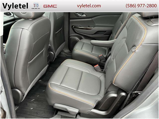 used 2023 GMC Acadia car, priced at $37,995