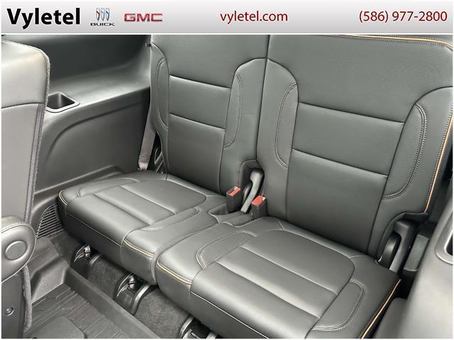 used 2023 GMC Acadia car, priced at $37,995