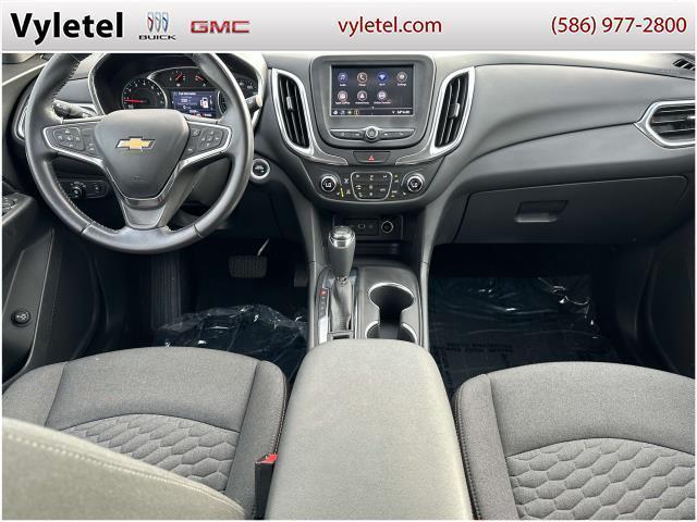 used 2021 Chevrolet Equinox car, priced at $21,995