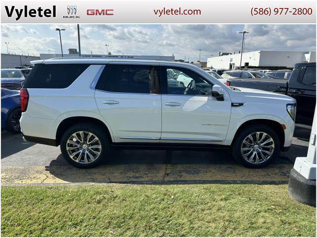 used 2022 GMC Yukon car, priced at $64,995