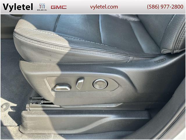 used 2022 GMC Yukon car, priced at $64,995