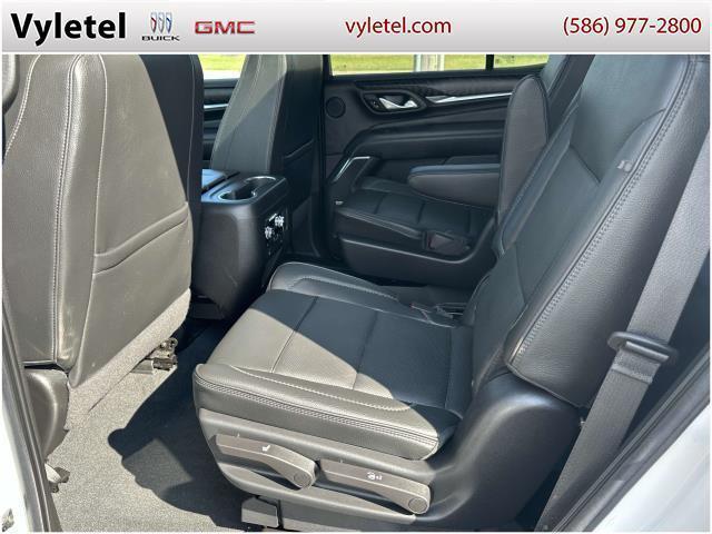 used 2022 GMC Yukon car, priced at $64,995