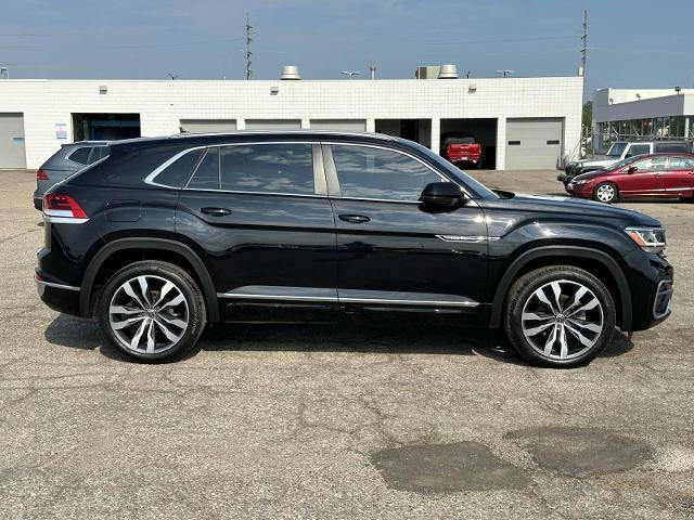 used 2021 Volkswagen Atlas Cross Sport car, priced at $32,995