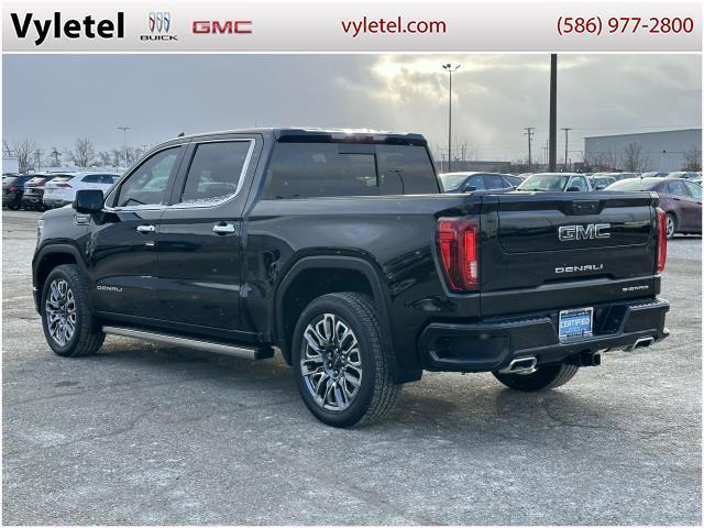 used 2023 GMC Sierra 1500 car, priced at $69,995