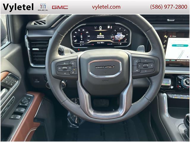 used 2023 GMC Sierra 1500 car, priced at $69,995