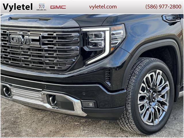 used 2023 GMC Sierra 1500 car, priced at $69,995