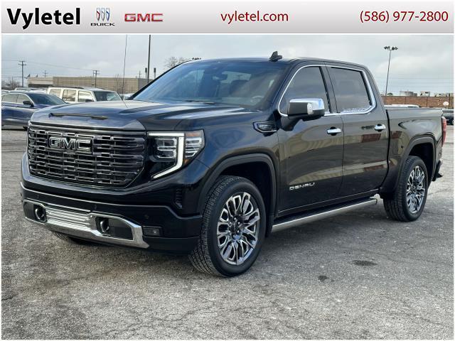 used 2023 GMC Sierra 1500 car, priced at $69,995