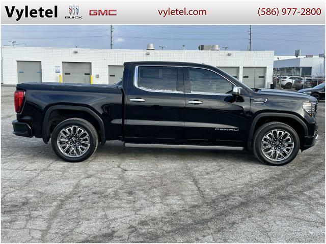 used 2023 GMC Sierra 1500 car, priced at $69,995