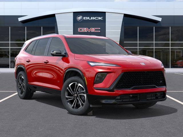 new 2025 Buick Enclave car, priced at $47,783