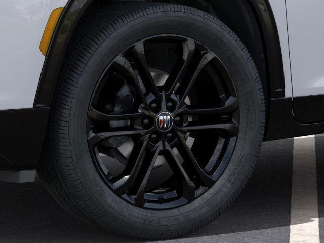 new 2025 Buick Enclave car, priced at $49,287