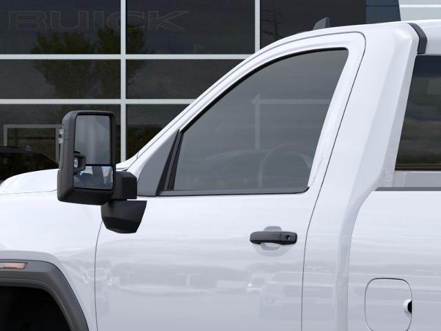 new 2025 GMC Sierra 2500 car, priced at $46,691