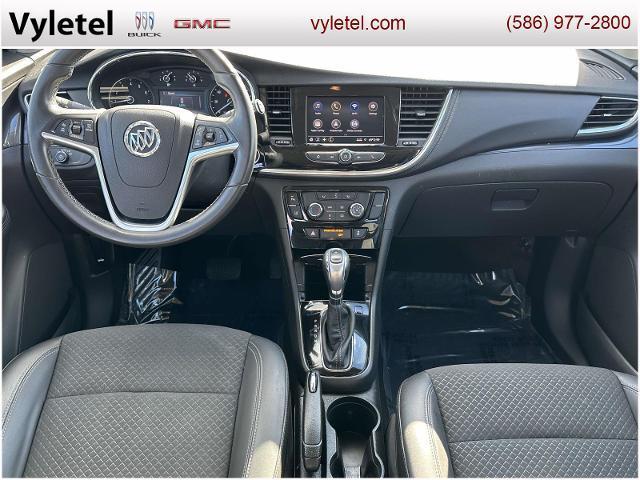 used 2022 Buick Encore car, priced at $20,995