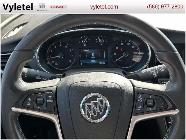 used 2022 Buick Encore car, priced at $20,995