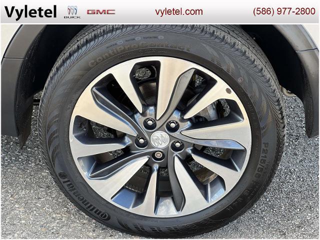 used 2022 Buick Encore car, priced at $20,995