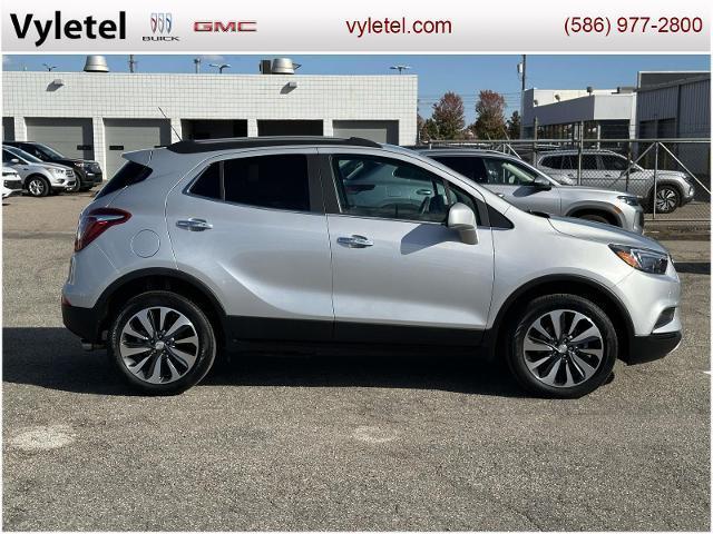 used 2022 Buick Encore car, priced at $20,995