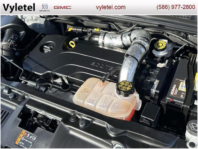 used 2022 Buick Encore car, priced at $20,995