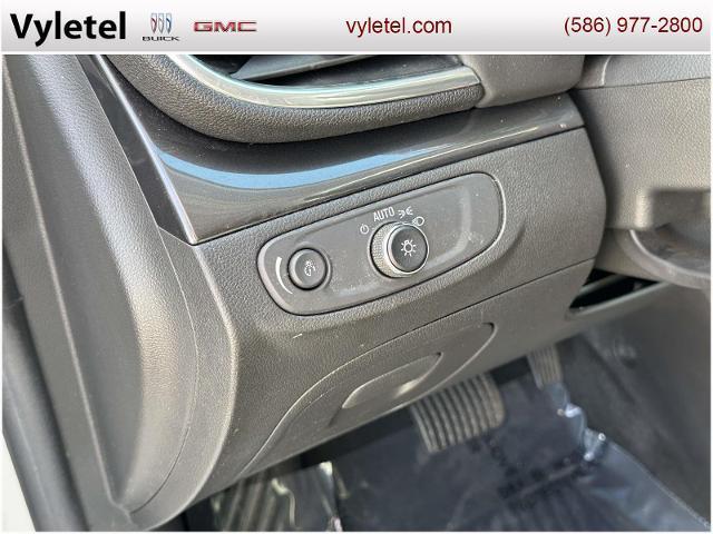 used 2022 Buick Encore car, priced at $20,995