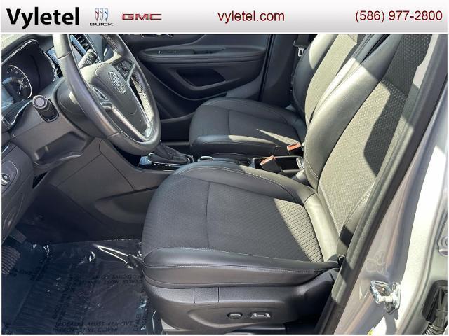 used 2022 Buick Encore car, priced at $20,995