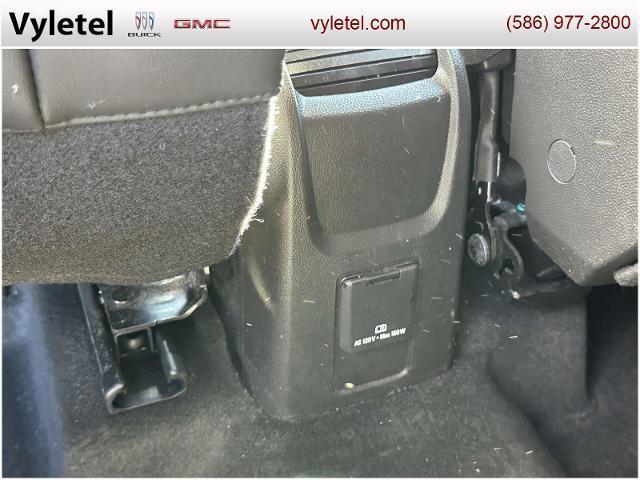 used 2022 Buick Encore car, priced at $20,995