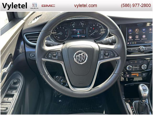 used 2022 Buick Encore car, priced at $20,995