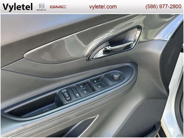 used 2022 Buick Encore car, priced at $20,995