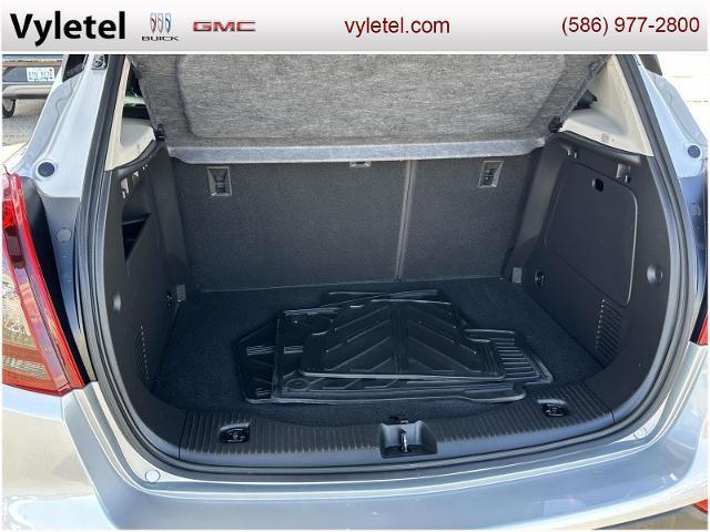 used 2022 Buick Encore car, priced at $20,995