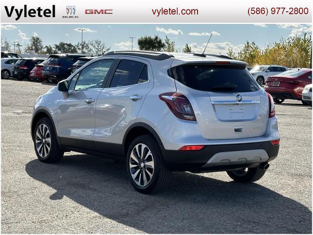 used 2022 Buick Encore car, priced at $20,995