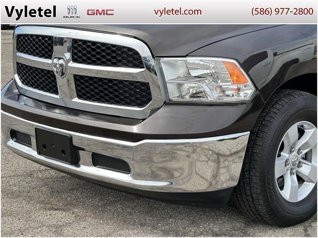 used 2017 Ram 1500 car, priced at $18,995