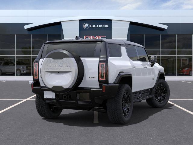 new 2025 GMC HUMMER EV SUV car, priced at $92,490