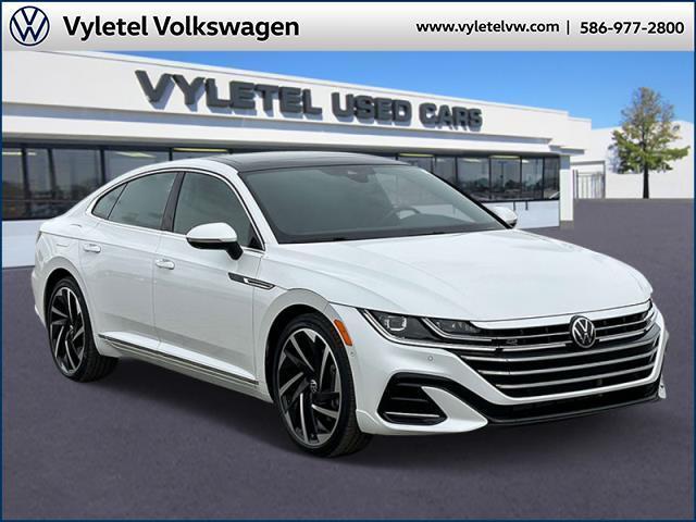 used 2023 Volkswagen Arteon car, priced at $39,995
