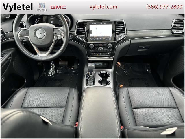 used 2021 Jeep Grand Cherokee car, priced at $25,995