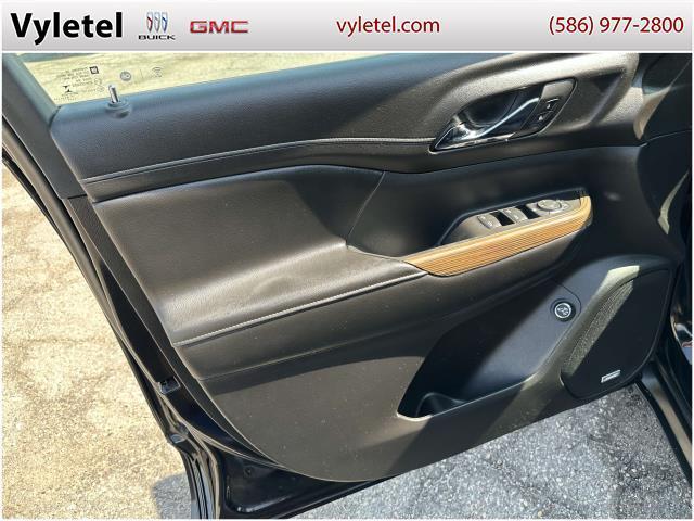 used 2019 GMC Acadia car, priced at $21,995