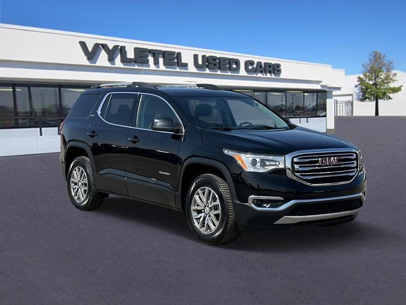 used 2019 GMC Acadia car, priced at $21,995
