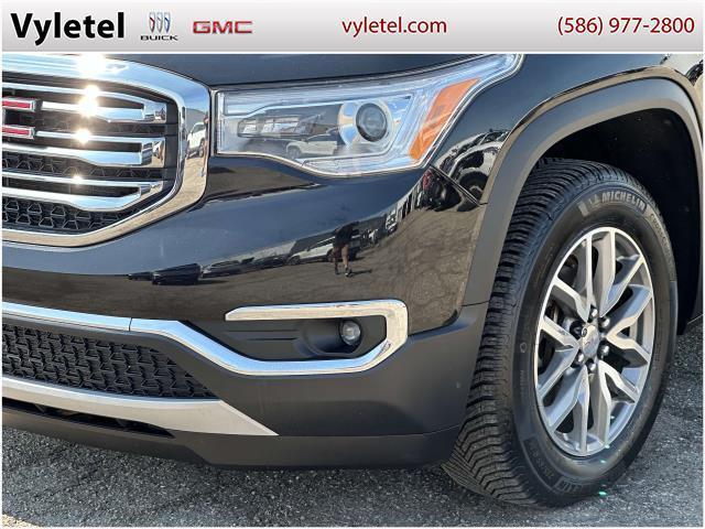 used 2019 GMC Acadia car, priced at $21,995