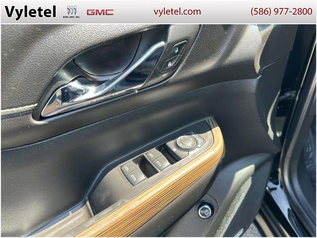 used 2019 GMC Acadia car, priced at $21,995