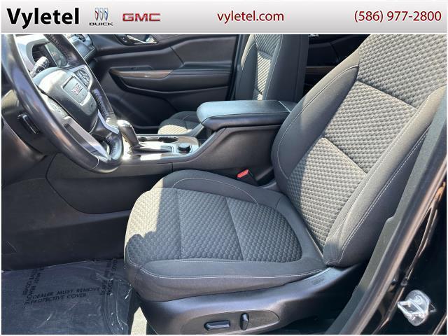 used 2019 GMC Acadia car, priced at $21,995