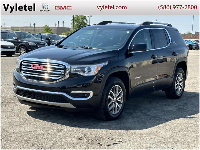 used 2019 GMC Acadia car, priced at $21,995