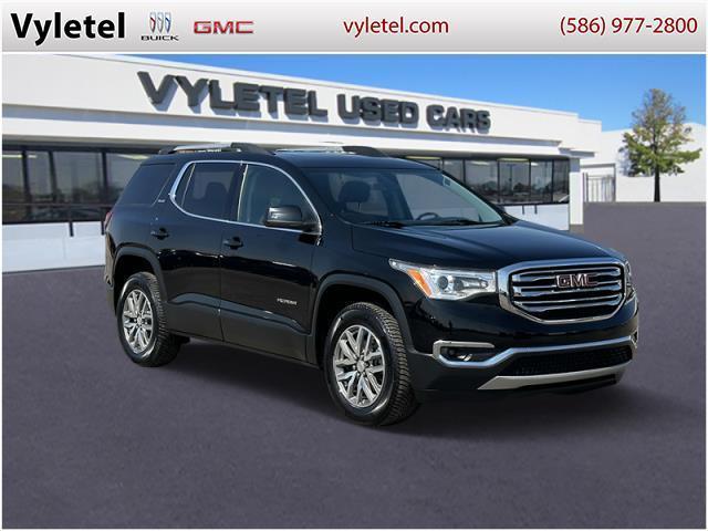 used 2019 GMC Acadia car, priced at $21,995