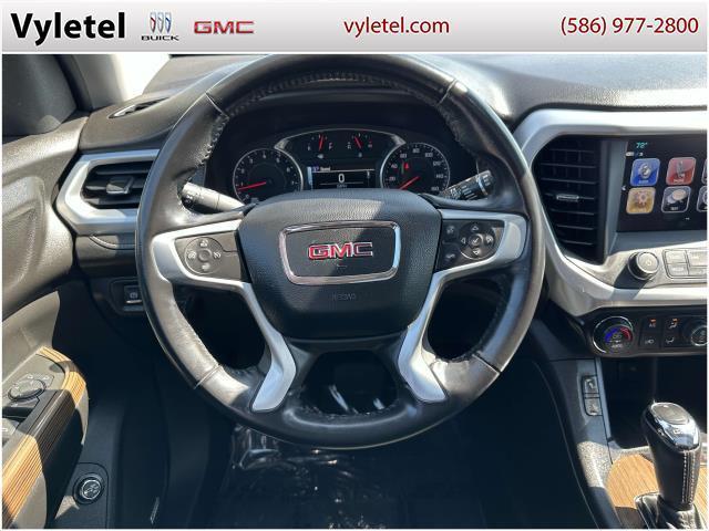 used 2019 GMC Acadia car, priced at $21,995