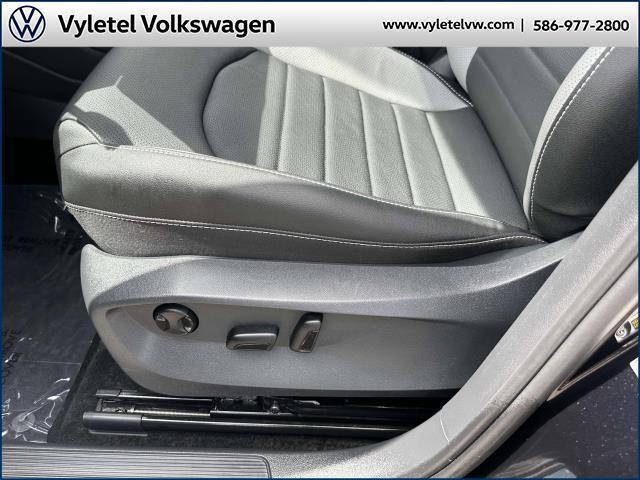 used 2024 Volkswagen Taos car, priced at $33,666