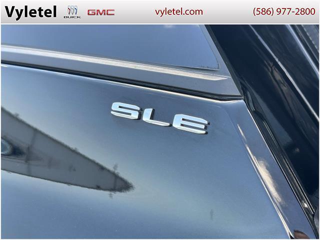 used 2022 GMC Terrain car, priced at $22,995
