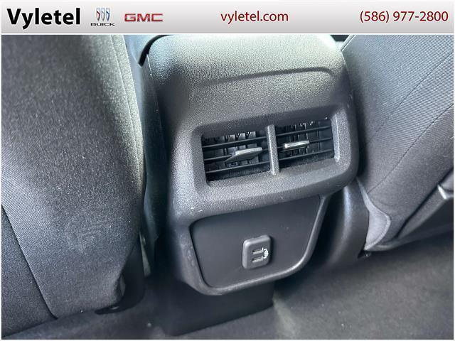 used 2022 GMC Terrain car, priced at $22,995