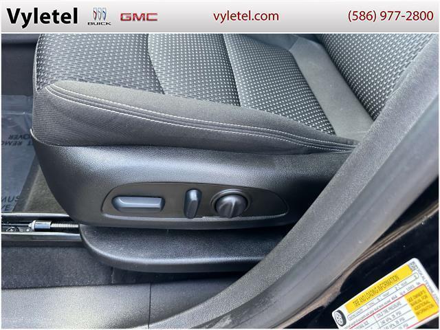 used 2022 GMC Terrain car, priced at $22,995