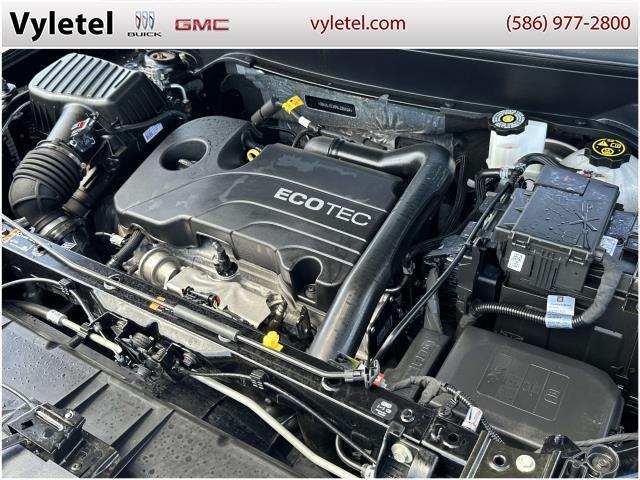 used 2022 GMC Terrain car, priced at $22,995