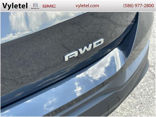 used 2022 GMC Terrain car, priced at $22,995