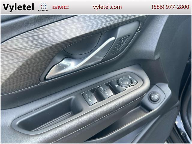 used 2022 GMC Terrain car, priced at $22,995